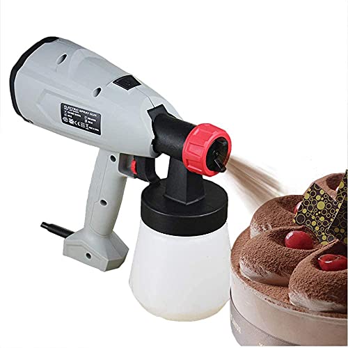 Chocolate Spray Gun,Cake Decorating Airbrush Kit