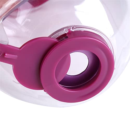 Pancake Batter Dispenser, Cupcake Batter Dispenser Biscuit Separator with Measuring Label Kitchen Baking Tool for Cupcakes, Waffles, Muffin Mix, Cake or Any Baked Goods