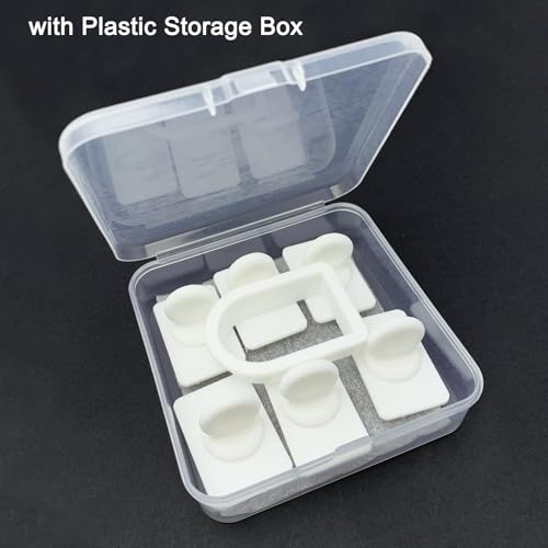 7pcs Leaf Polymer Clay Stamps Cutter Mold Set
