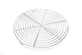 Fox Run Round Cooling Rack, Iron/Chrome, 13-Inch
