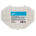 Ateco Tube Storage Box, 27-Compartments for Small & Medium Decorating Tubes