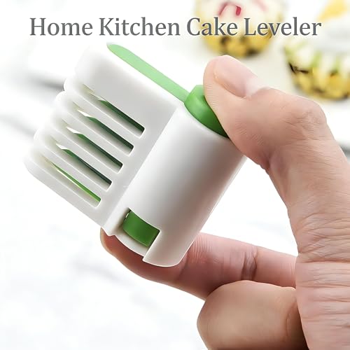 Cake Leveler, 2-Pack for up to 10-Inch Cakes
