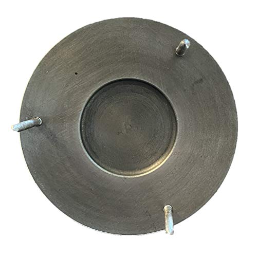 Ateco Pronged Pivot Insert Cake Decorating Tool - size: #611 Pronged Insert