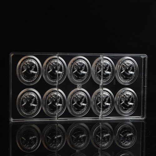 Grainrain polycarbonate chocolate mold polycarbonate chocolate bar mould (19277) - color: 19277