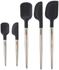 All-Clad Silicone Tools, 5 Piece Set - size: 5-Piece Silicone Tools Set