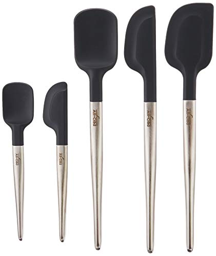 All-Clad Silicone Tools, 5 Piece Set - size: 5-Piece Silicone Tools Set