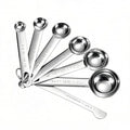 Tablespoon Measuring Spoons Set,Teaspoons Measuring Spoons Stainless Steel