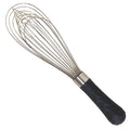 GIR 12-Wire Stainless Steel Balloon Whisk – Black - color: Black