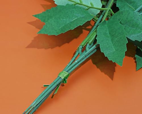 ONLYKXY 500pcs Kraft Paper Twist Ties Plant Ties 4inch Reusable Bread Twist Ties cake pop ties Cable Ties Candy Ties for Bags (Green) - color: Green