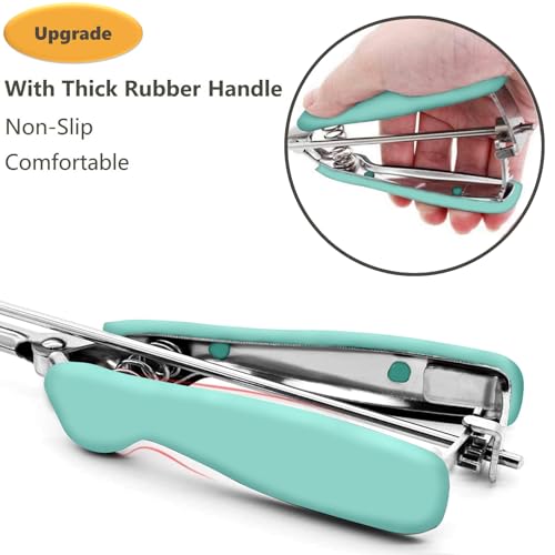 #24 Cookie Scoop, Ice Cream Scoop, 2.5Tbsp/42ml/1.4oz Cookie Dough Scoop - color: Mint, size: #24/2.5 Tbsp