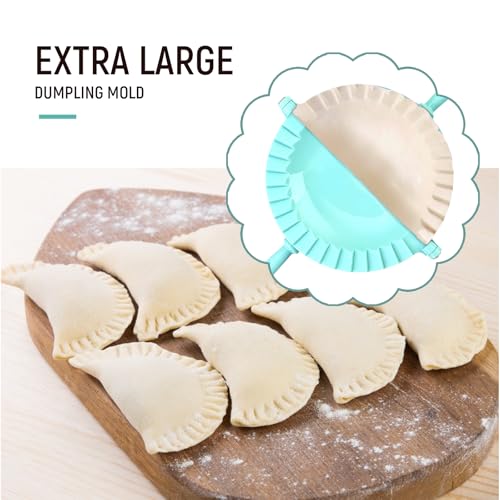 6 inch Empanada Maker Press, Dumpling Maker, Tortilla Folder