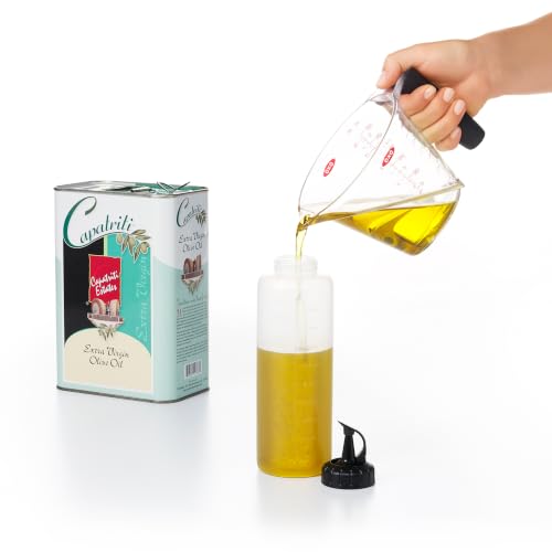 OXO Good Grips Chef's Squeeze Bottle, Medium - size: 350 ml