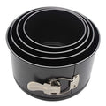 Nonstick Springform Pan with Removable Bottom Cheesecake Pan Set