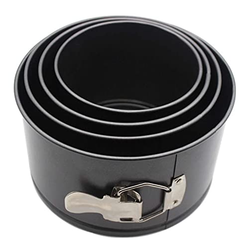 Nonstick Springform Pan with Removable Bottom Cheesecake Pan Set