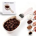 Digital Measuring Spoon, 800g/0.1g Precision Handheld Scale Scoop