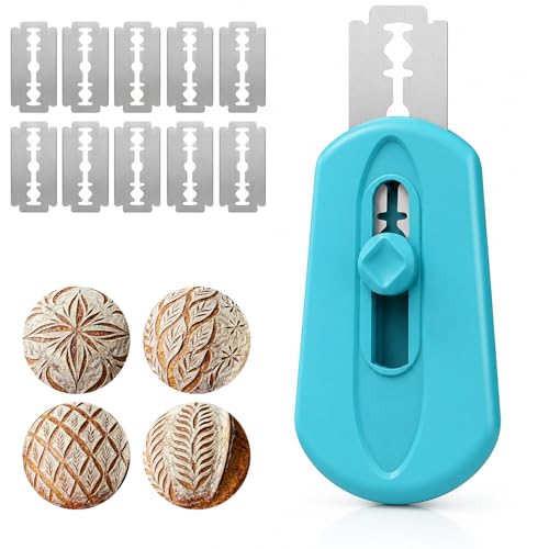 Extractable & Magnetic Bread Lame Sourdough Scoring Tool