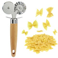 Pasta Cutter with Double Wheel For Cracker Dumpling
