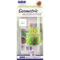 PME Geometric Multicutter for Cake Design Square, Medium Size, 1-Inch - size: Medium, style: Square