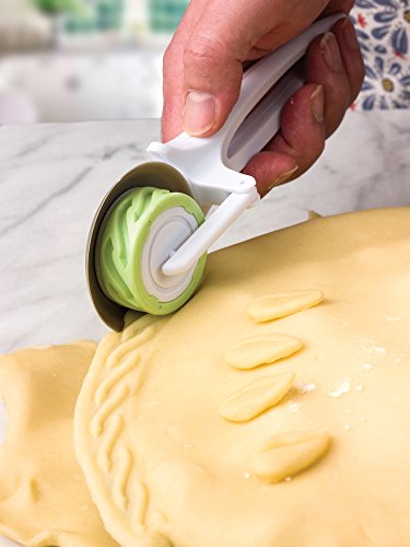 Fox Run Pie Top Cutters and Decorating Kit, 11-Piece Set - style: Pie Decorating Kit