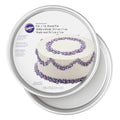 Wilton Performance Pans Aluminum Round Cake Pan, 8 x 2 in., Pack of 2 - size: 8 x 2 in. (Pack of 2)