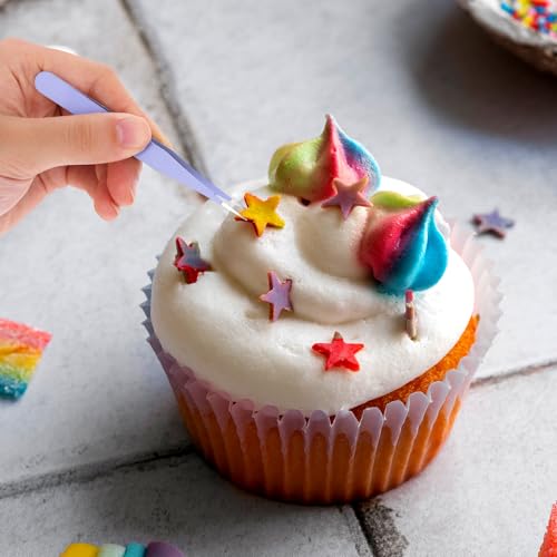 9 Pieces Candy Cookie Decoration Brush Cake Decorating Brushes Tools Set