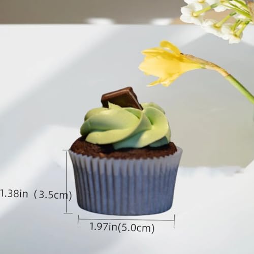500pcs White Muffin Liners, Standard Cupcake Liners for Baking Cup - color: White