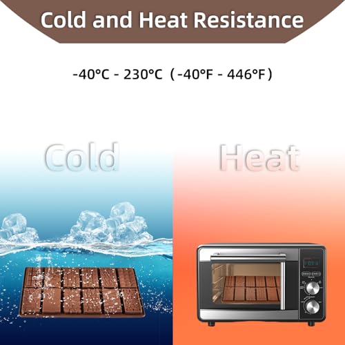 chocolate molds silicone chocolate bar mold candy molds silicone molds for chocolate bar molds silicone chocolate mold de silicona para chocolate - size: 12 in 1 modls