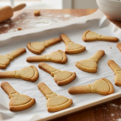 BAKERLOGY Toilet Plunger Cookie Cutter - Detailed Biscuit Cutter Design for Baking and Crafts, ideal on fondant, dough, clay