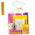 Large Clear Gift Bags 12x16 Inch, 100 Pack Plastic Gusseted Cellophane Bags - color: 12x16 Inch-100 Pcs