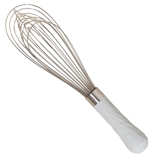 GIR 12-Wire Stainless Steel Balloon Whisk – Studio White - color: Studio White