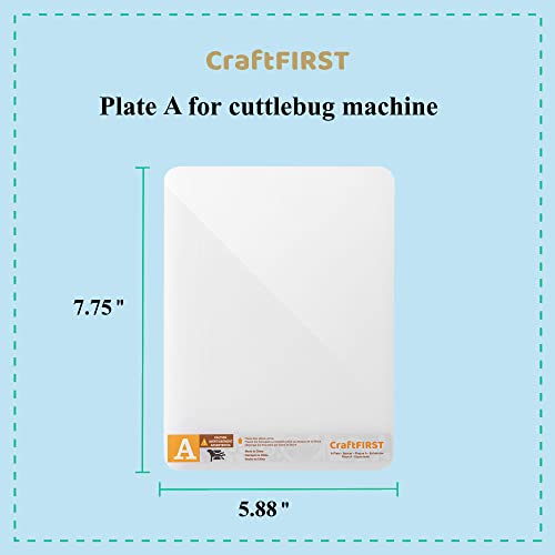 5.87" x 7.75" A Plate Spacer - color: A Spacer