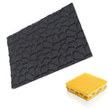 Generic Irregular Shape Texture 3D Silicone Cake Baking Mat Dessert Bakeware Silicone Cake Baking Mold