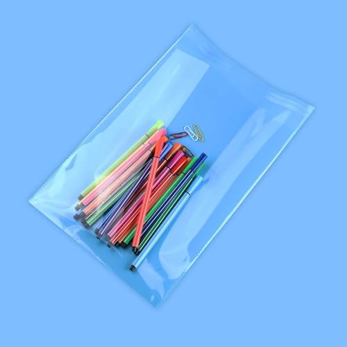 iMailer 500 Pack 9" x 12"- Cellophane Bags Self Sealing - size: 9x12 Inch (Pack of 500)