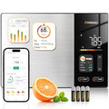 Atogou Smart Food Kitchen Scale with Nutrition Calculator, Color Display