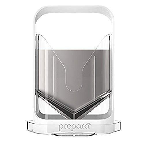 Prepara Bagel Splitter, White