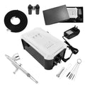 55psi Airbrush Kit with Compressor