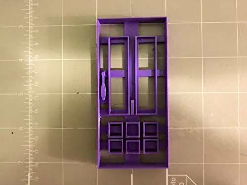 Door Cookie Cutter