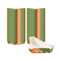 Restaurantware 6.8 oz Paper Baking Cups, Christmas, Greaseproof, 200 Count - color: Christmas
