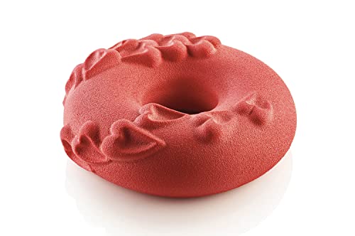 silikomart - Passione - Silicone Mould ø221 H66 MM