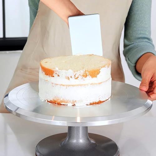 2Pcs Fondant Smoother, Fondant Icing Smoother Polisher for Cake, Modeling Tools Decorating Tools, Tool for Cake Decoration, Scraper Paddle Tool for Cake Decoration