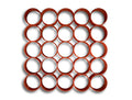 25 x1.5 inch size Circle Multicutter