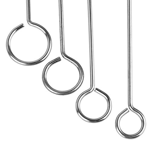 10pcs Candy Dipping Tools, Stainless Steel Chocolate Dipping Fork, 8.7in Chocolate Dipping Tool with PP Handle for Handmade Chocolates, Pralines and Truffles