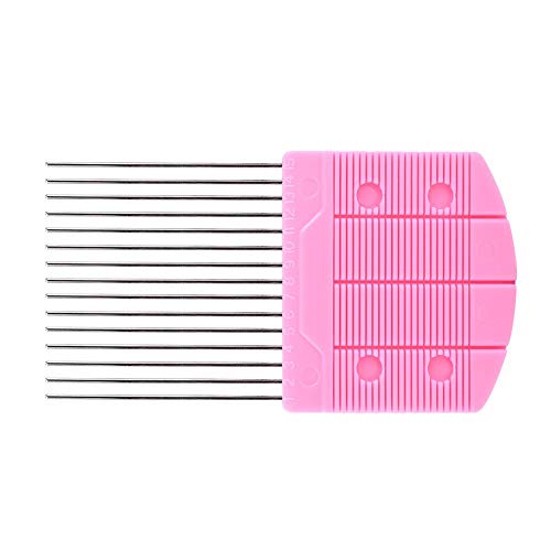 11 in 1 Paper Quilling Tools Kit, DIY Paper Craft Crimper Comb Ruler Pins Border Buddy Set, Slotted Tools Strips Tweezer for Decoration