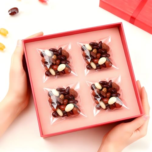 Morepack 2x3 Inches Mini Self Sealing Cellophane Bags 200Pcs - size: 2" x 3" (Pack of 200)