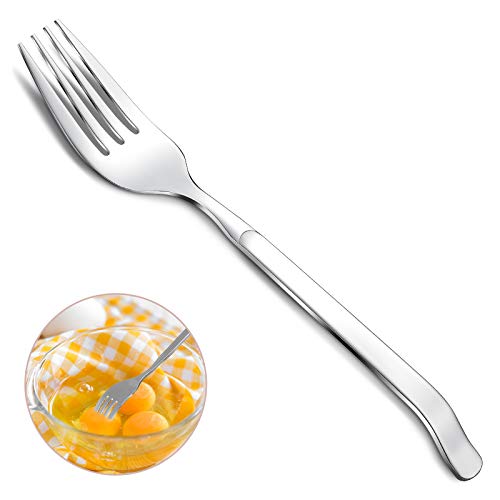 Patelai Giant Mixing Fork 10.8 Inch Stainless Steel Baking Whisking