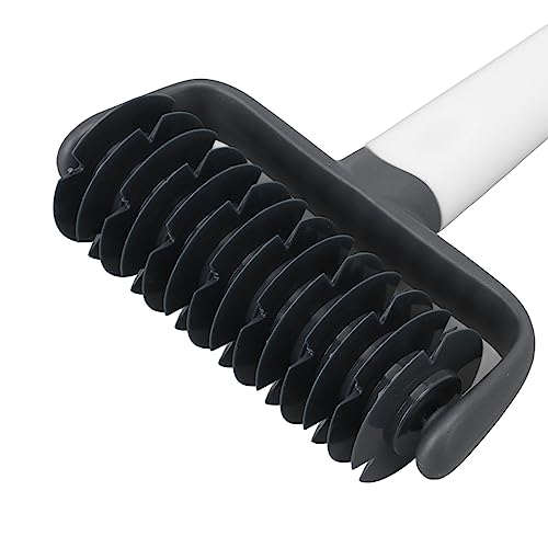 Pastry Lattice Roller Cutter, Multi-Functional Pie Crust Tool
