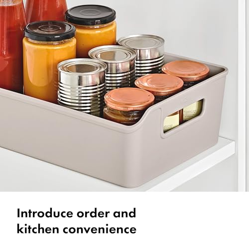 OXO Good Grips Storage Bin, Pantry Organizers and Storage - style: Storage Bin