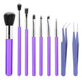9 Pieces Candy Cookie Decoration Brush Cake Decorating Brushes Tools Set