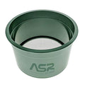 ASR Outdoor 30 Mesh Gold Panning Sifting Classifier Screen Mini 6 Inch - size: 30 Holes per Square Inch