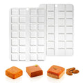 Square Cake Mold Pastry Mold Silicone Mold Baking Cookies Chocolate Baking Tools (E_ Square) - size: E_ Square